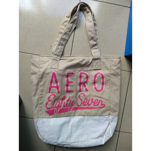 Aeropostale 2025 tote bag