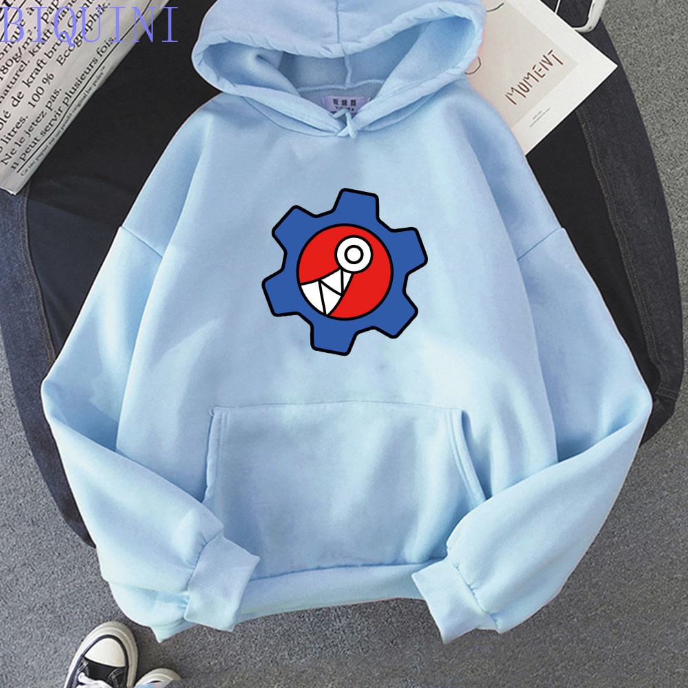Anime Sk8 The Infinity Reki Hood Hoodie Sweatshirt Jacket Coat