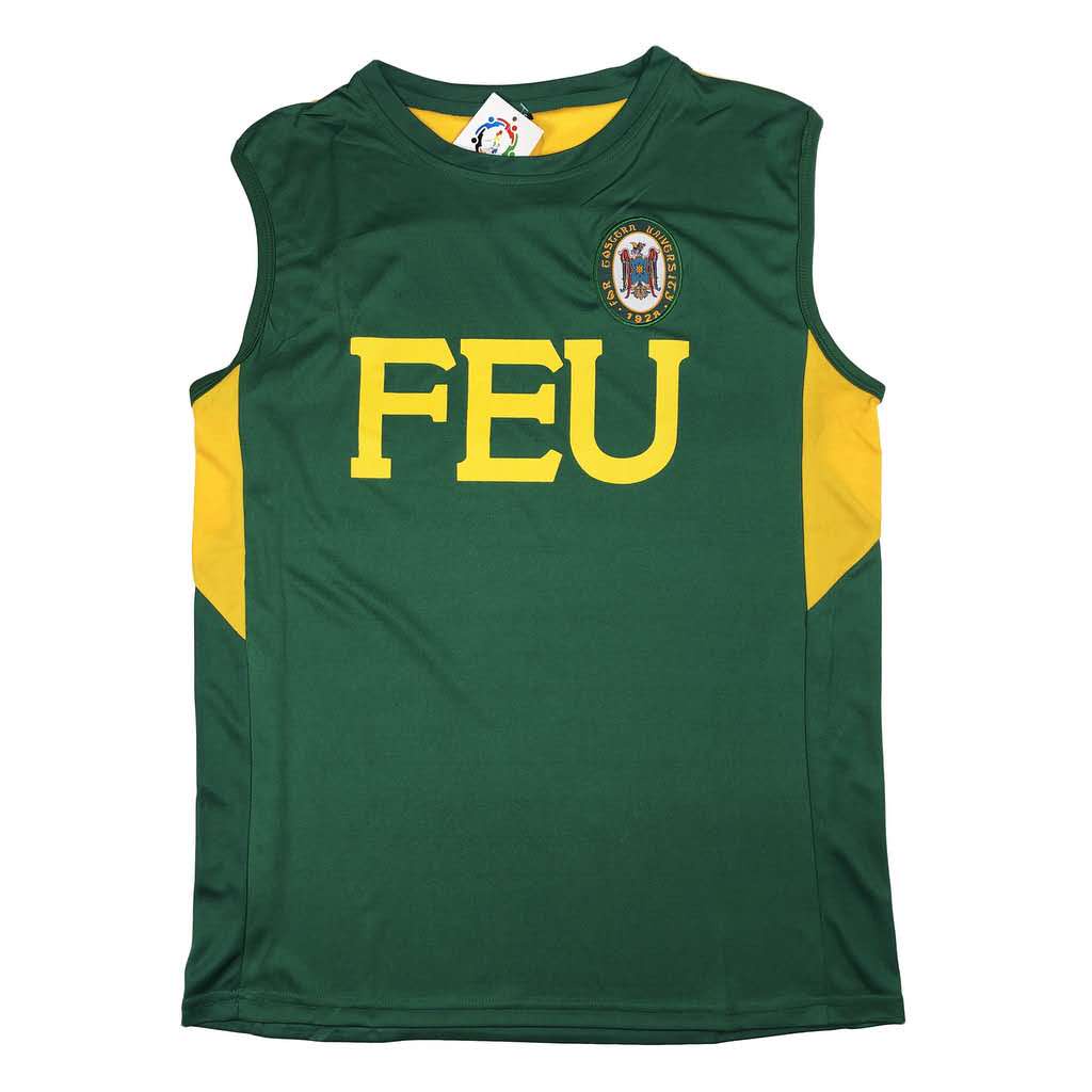 Feu store basketball jersey