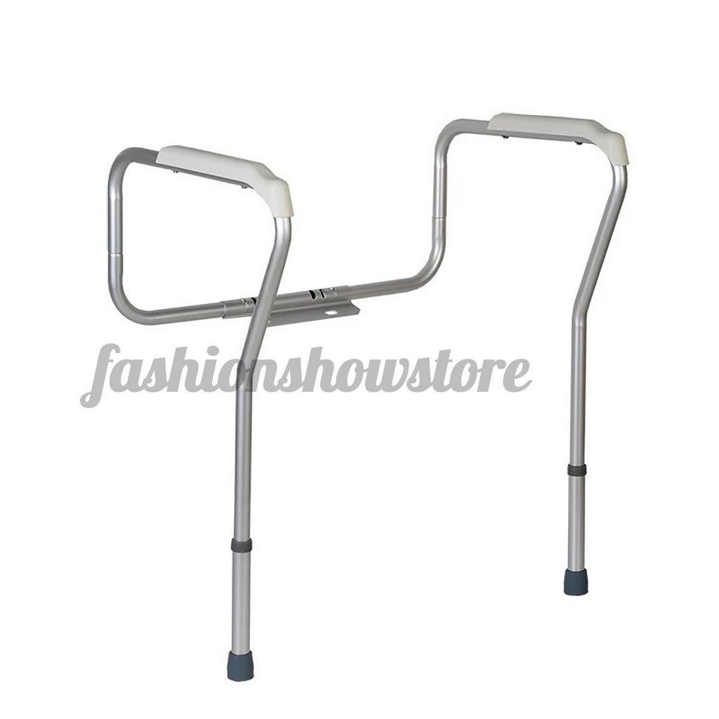 Rails Safety Toilet Frame Support Toilet armrest shelf Toilet booster