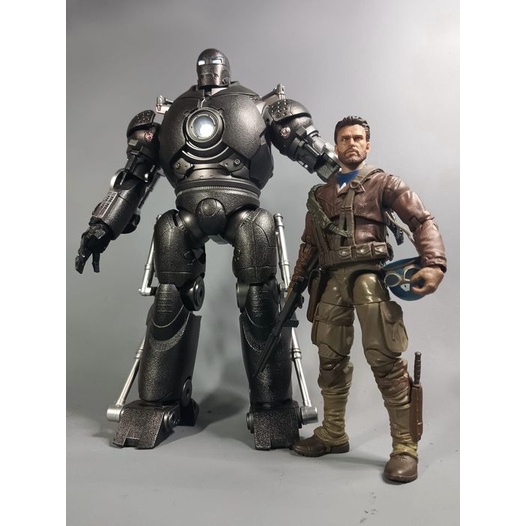 SU - SJN - BU: 1/12 Slim Blue Jeans For Mezco Marvel Legends Slim Body - Foto 3