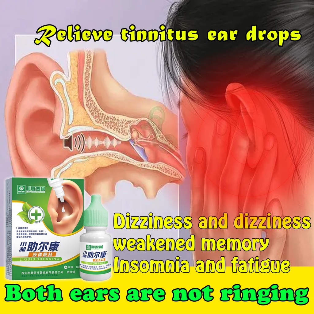 k9/ofloxacin/otic Tinnitus ear drops infection for human earwax/baby