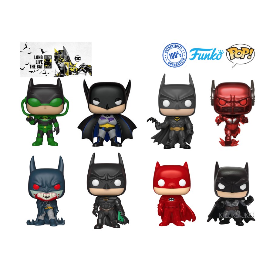 Funko pop deals batman dawnbreaker