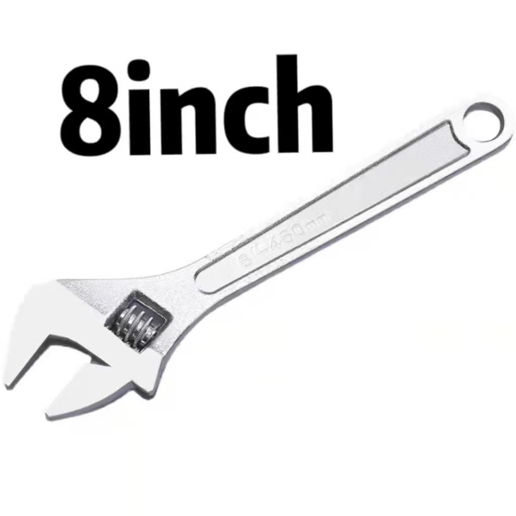 IKEA HARDWARE ADJUSTABLE WRENCH (6,8,10,12 inch) Shopee Philippines