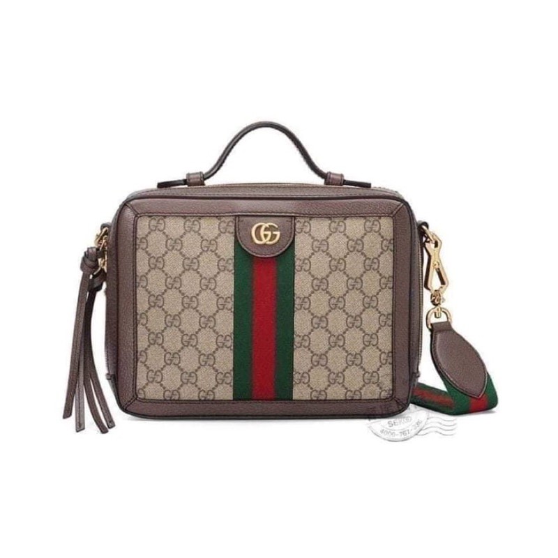 Gucci ophidia sling outlet bag