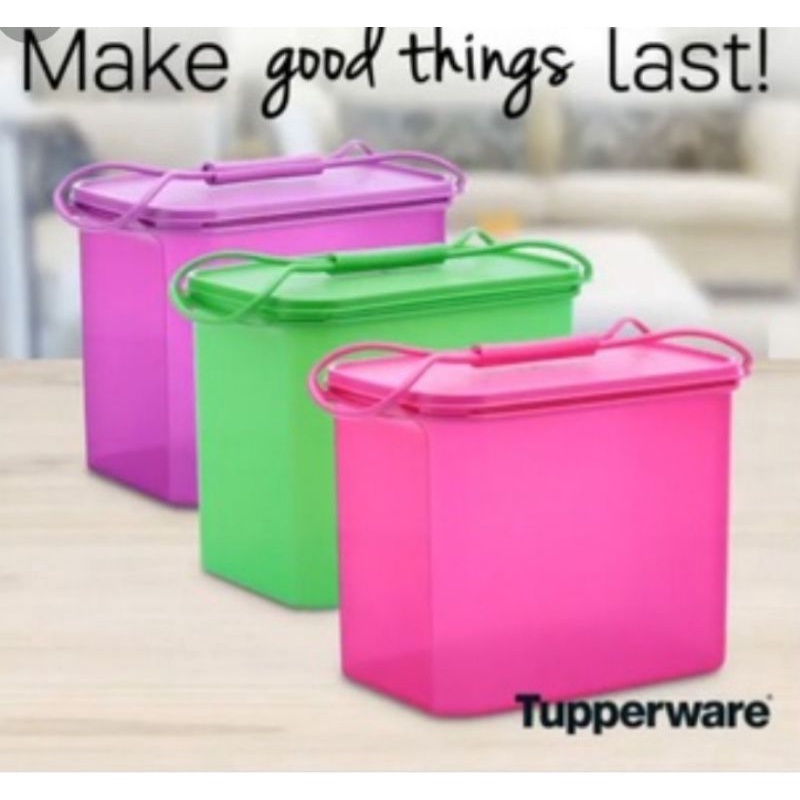 Tupperware PAK A LOT 8.7L | Shopee Philippines