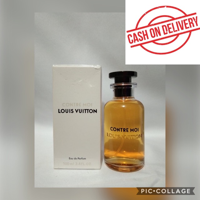Perfume Louis Vuitton Contre Moi  Perfume Feminino Louis Vuitton