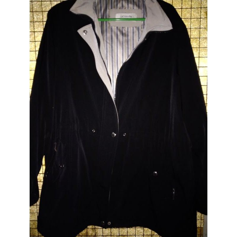 Liz claiborne hot sale lightweight jacket