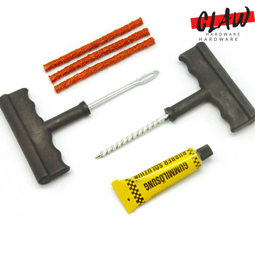 CLAW Tire new Repair Kit