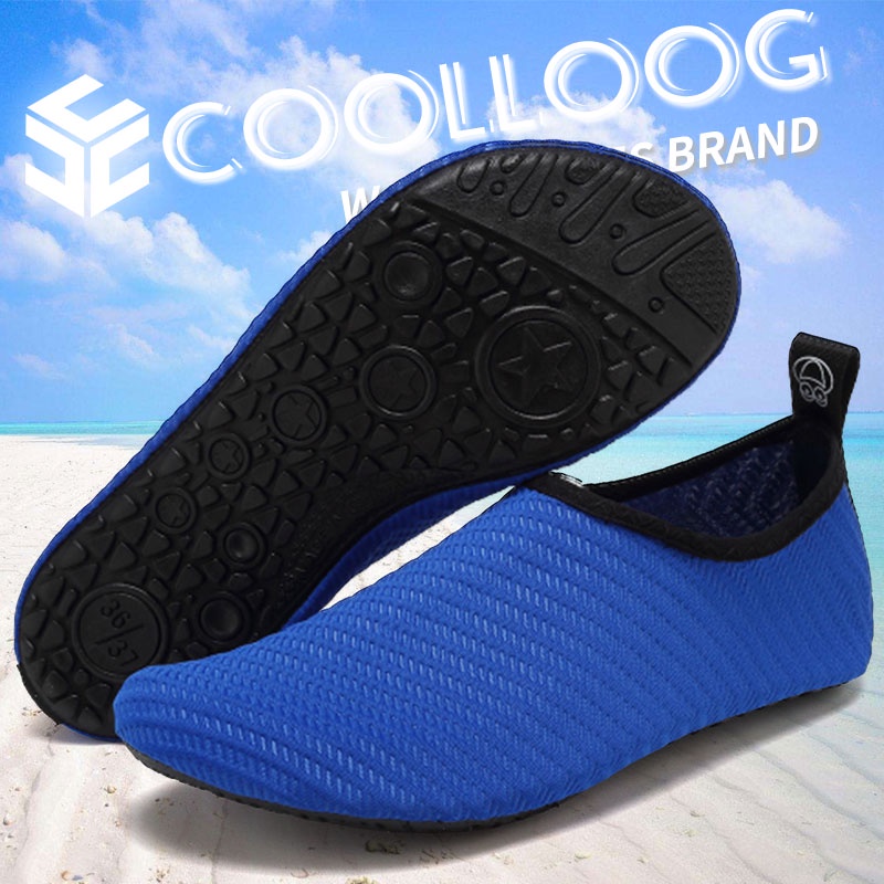 Running Shoes Water Shoes Mens Hiitave Men's Barefoot Mesh Water