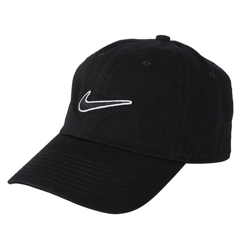 Nike Caps Unisex Black, Men's Fashion, Watches & Accessories, Caps & Hats  on Carousell