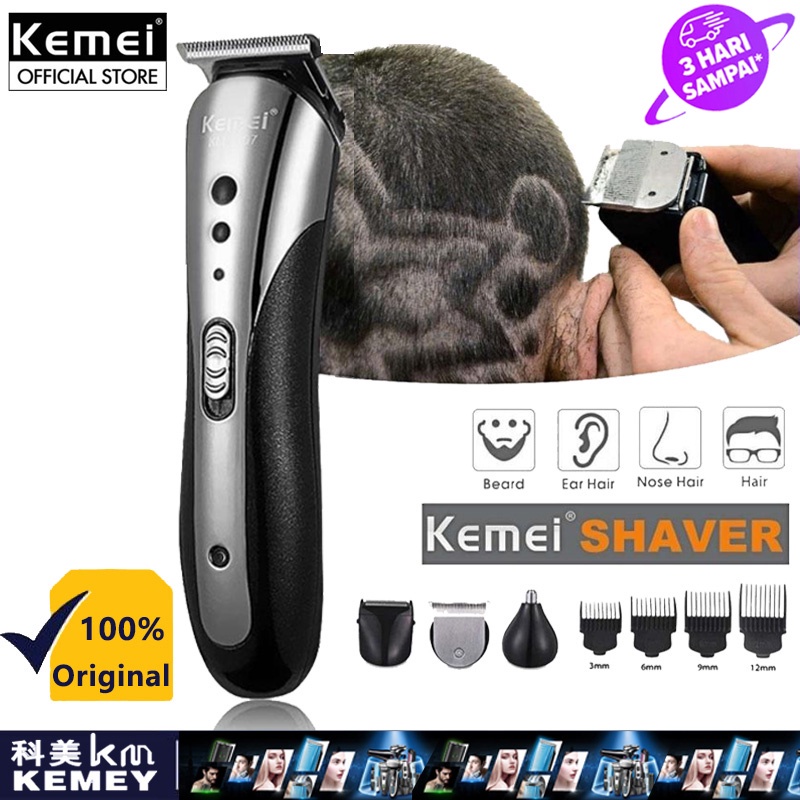 hair clippers haircutKemei KM1407 Professional Electric Razor Hair