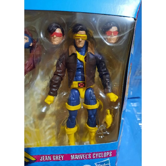 X-men Love Triangle Marvel Legends | Shopee Philippines