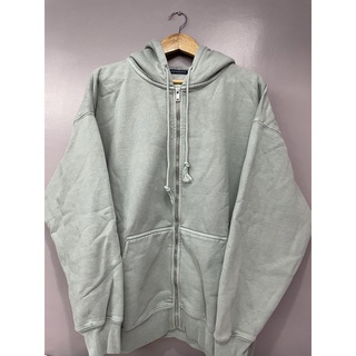 Brandy Melville Christy Hoodie Oversized Jacket Sweatshirt Vintage Y2k