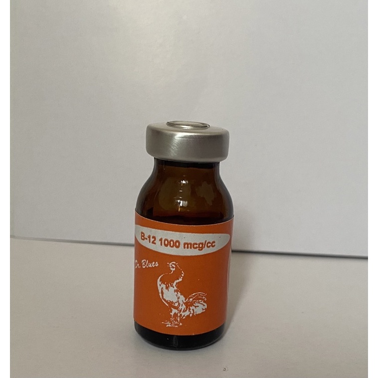 injectable doctor blues 30000 b12 plus b-complex Dr. B-12 1000mcg 10ml toprev