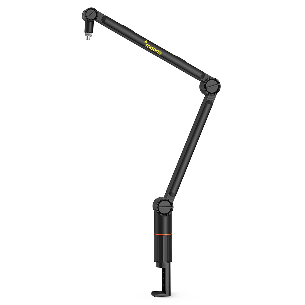 Maono BA91 Microphone Boom Arm Stand Microphone Suspension Boom Scissor