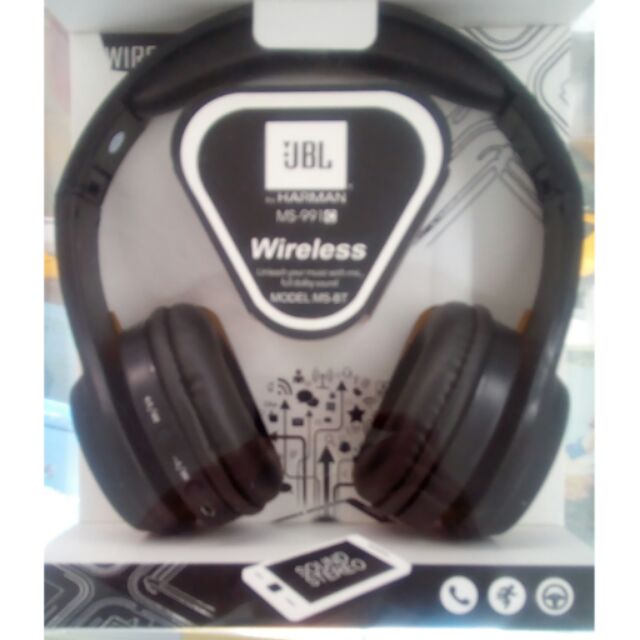 Wireless headphones model discount ms