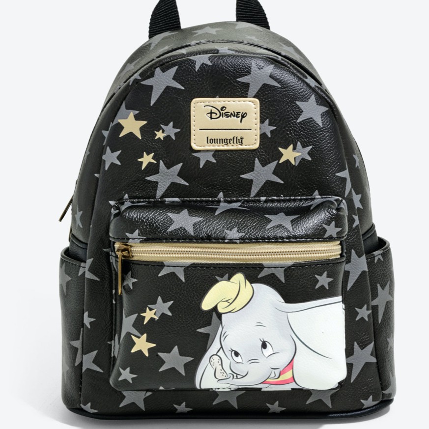 Loungefly Disney Dumbo Star Mini Backpack Shopee Philippines