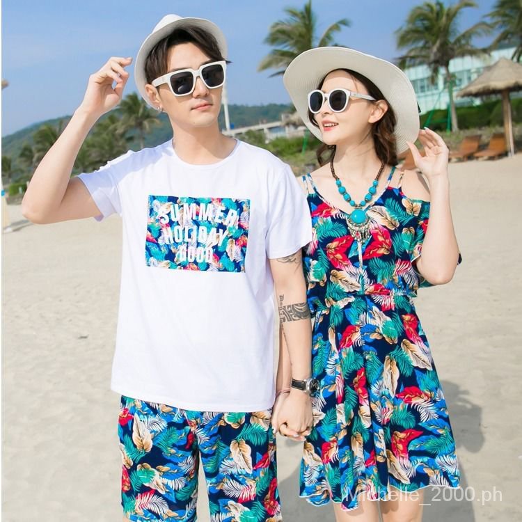 Couples store beach outfits