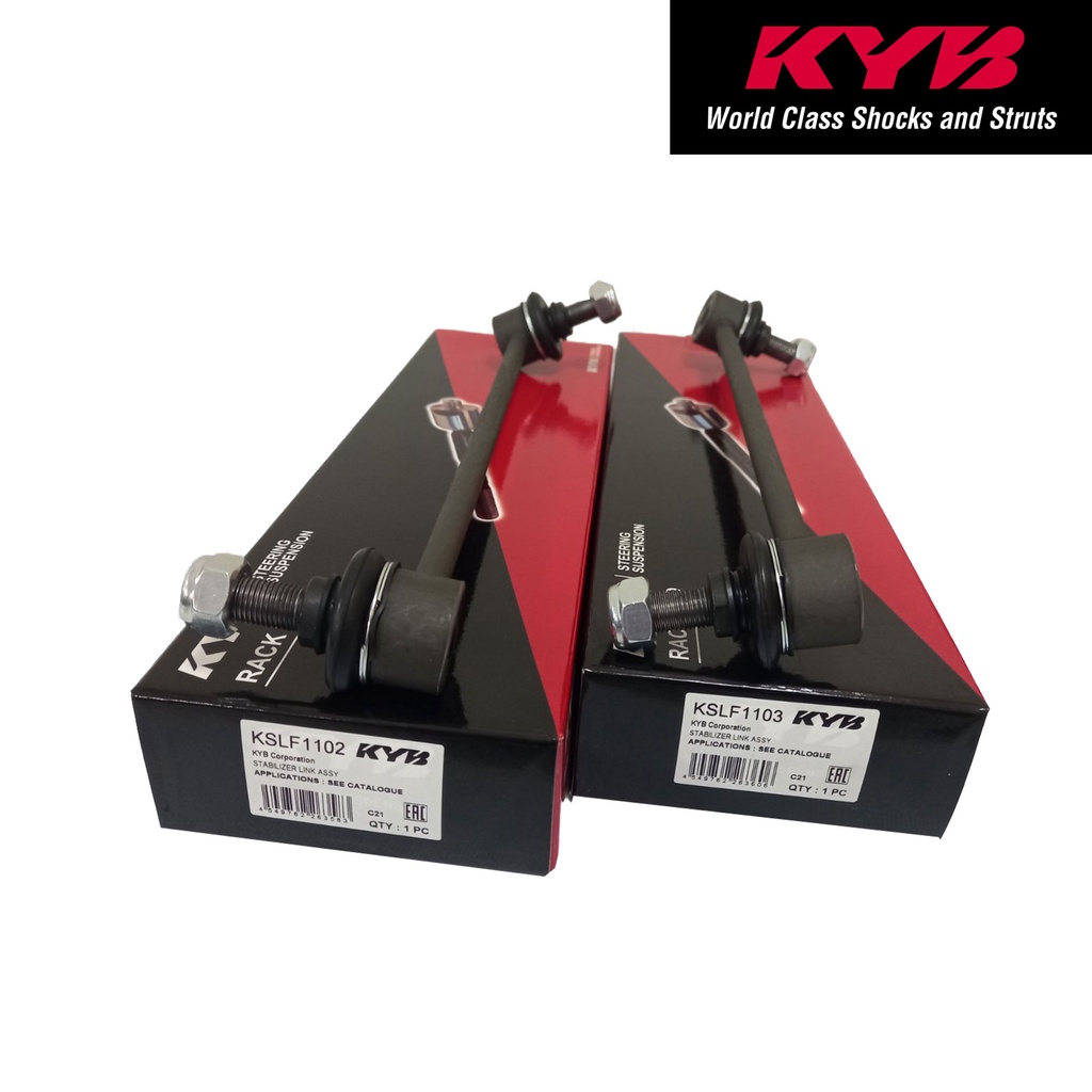 Kyb Kslf For Hyundai Grand Starex Set Of Front