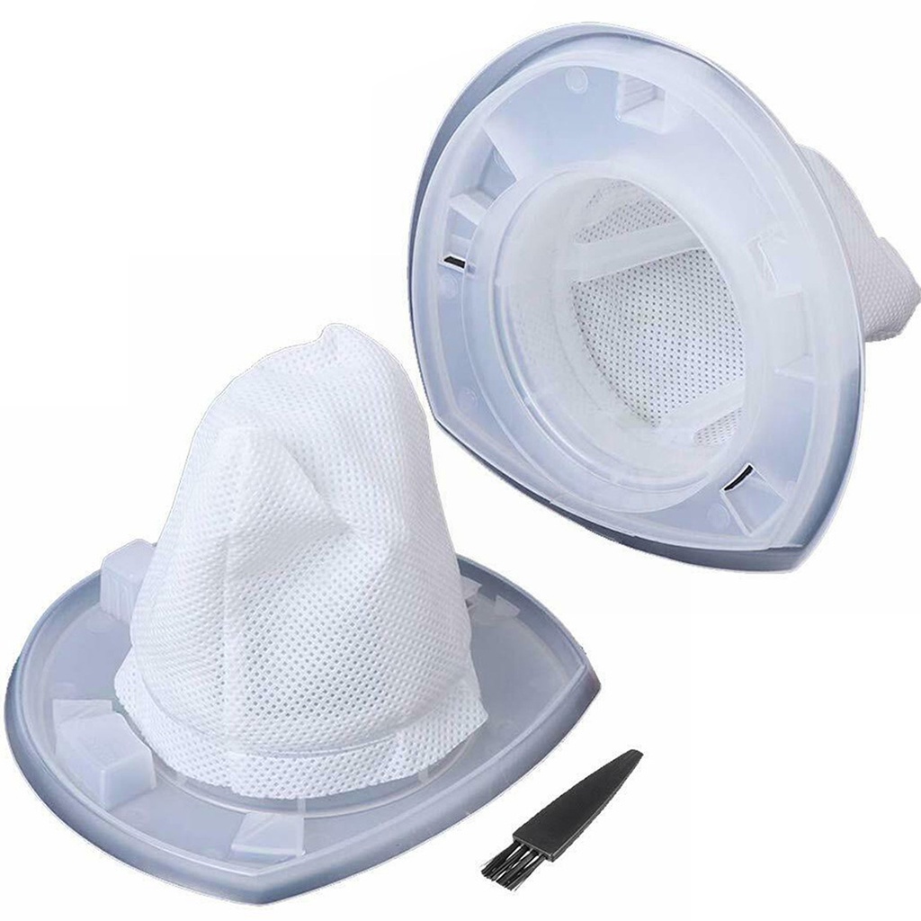 2 Replacement Black + Decker Vacuum Filter VF110 Dustbuster, Lithium