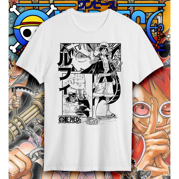 Anime manga t shirt hotsell