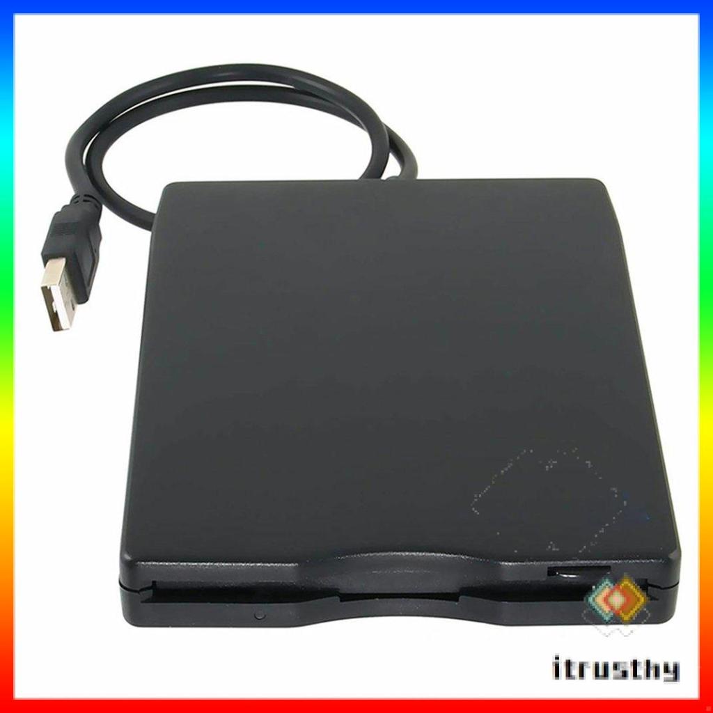3.5 Inch Floppy Drive USB External Mobile Portable Floppy Disks Drives