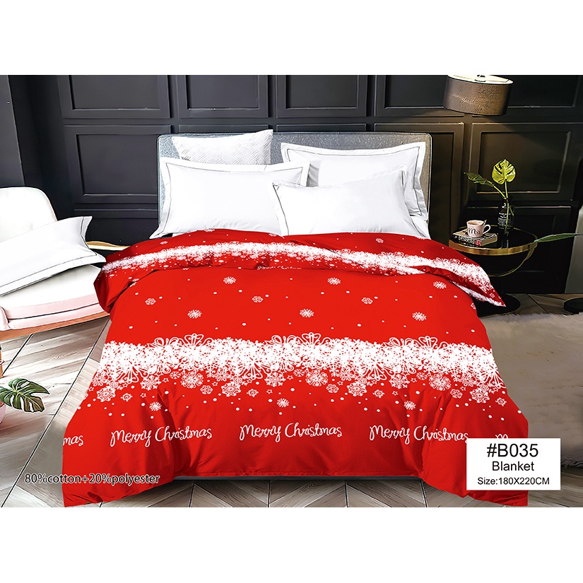 COD Cotton Garterized Bedsheet Single sheet (180cm*220cm) Bedding(Only