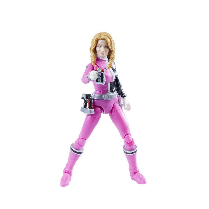HASBRO POWER RANGERS LIGHTNING COLLECTION SD PINK RANGER SPD SUPER ...