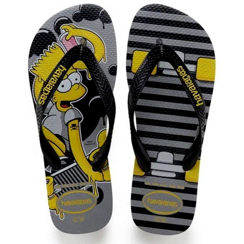 Bart store simpson havaianas