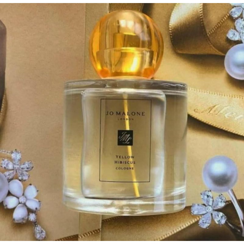 Jo malone yellow discount hibiscus