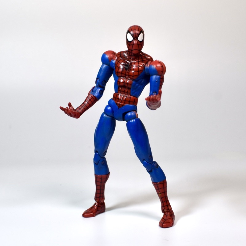 ToyBiz 2003 Classic Spider-Man | Shopee Philippines