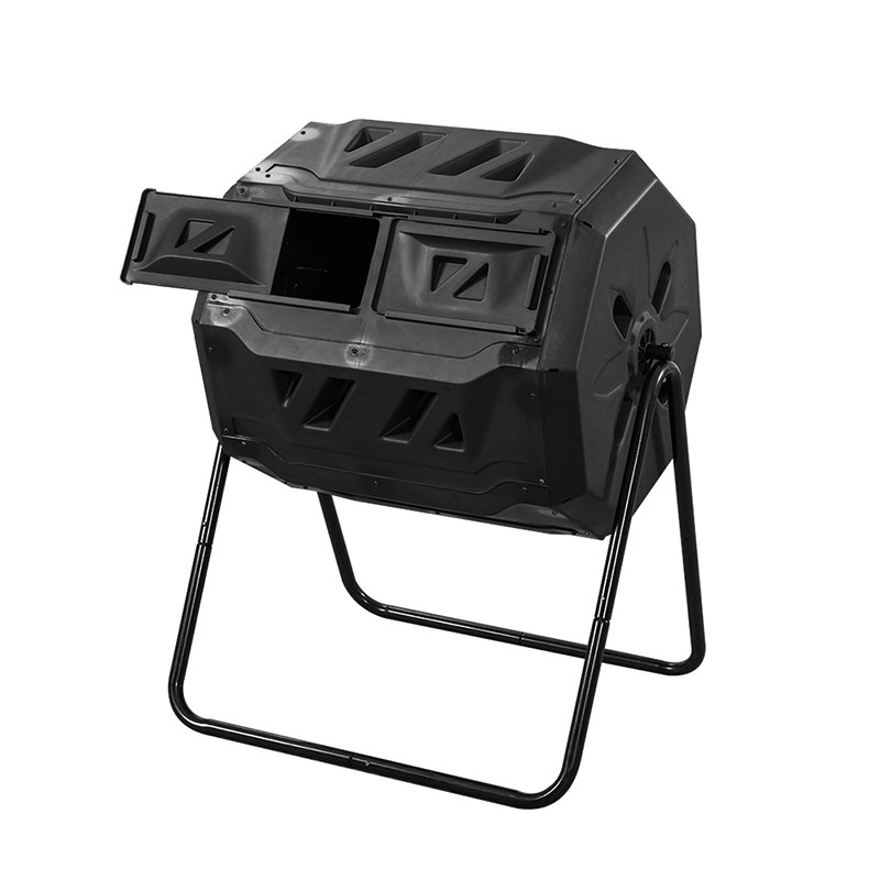 Composting Box Garden tipping Outdoor Composting bucket courtyard ...