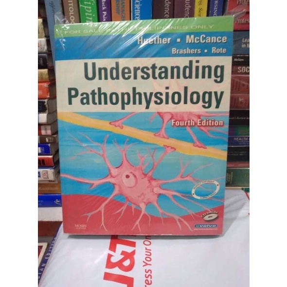 Understanding Pathophysiology 4th Edition Shopee Philippines