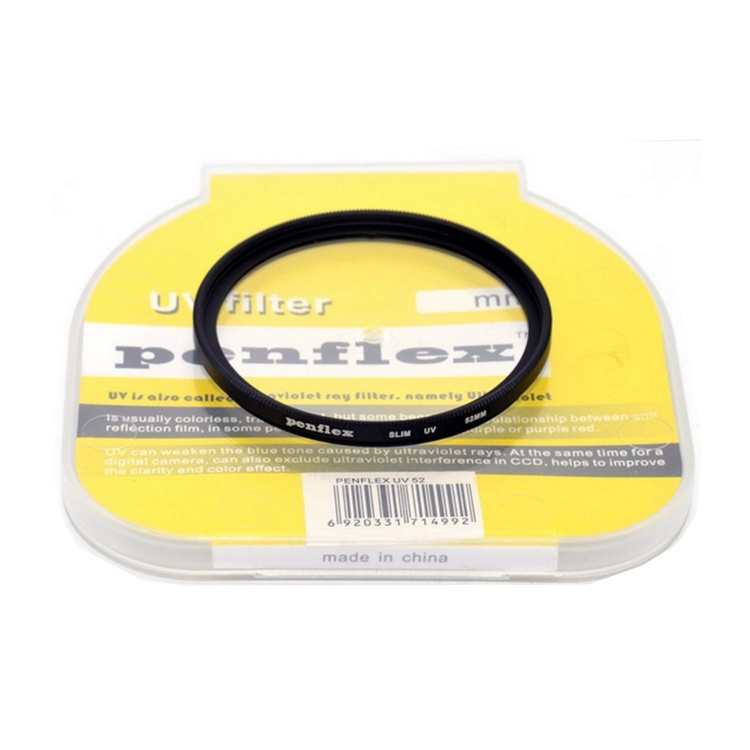 Lens Hoods CanonEOS M6 M50 M100 M200 Milc Accessory White Hood+UVMirror