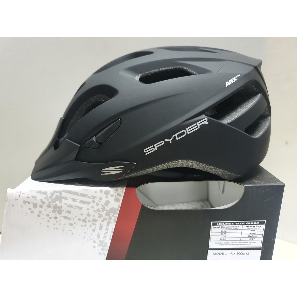 Spyder ARX 2.0 Mountain Bike Helmet