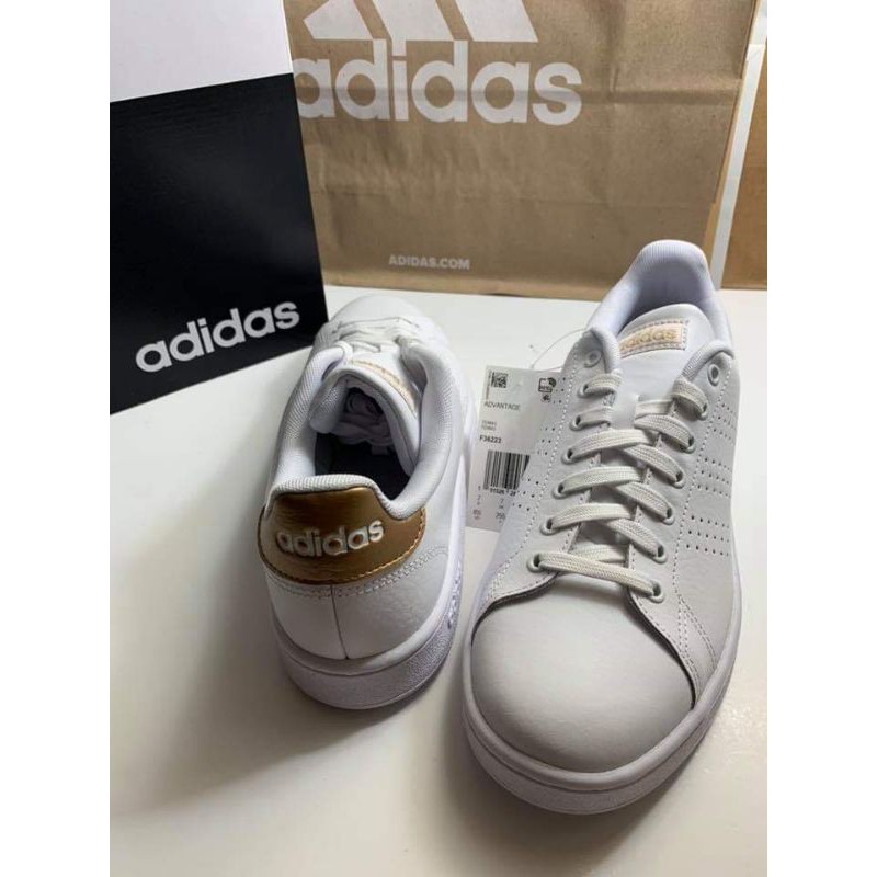 Adidas store advantage gold