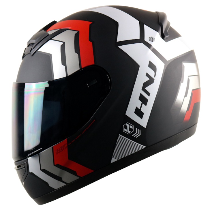 Hnj full hot sale face helmet price