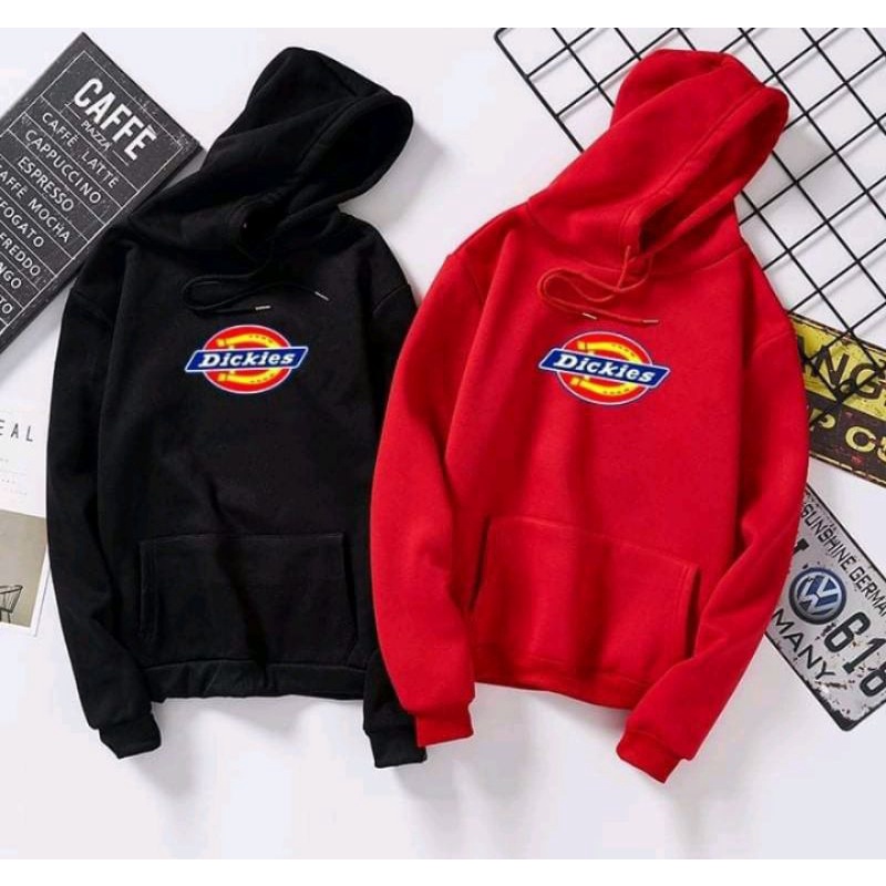 Dickies on sale jacket hoodie