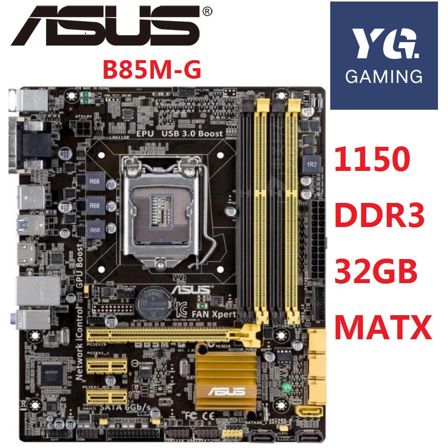 Asus socket 1150 sale