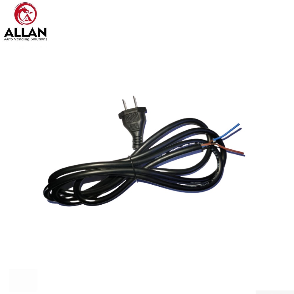 Allan Ac Cord For Box 10pcs Shopee Philippines