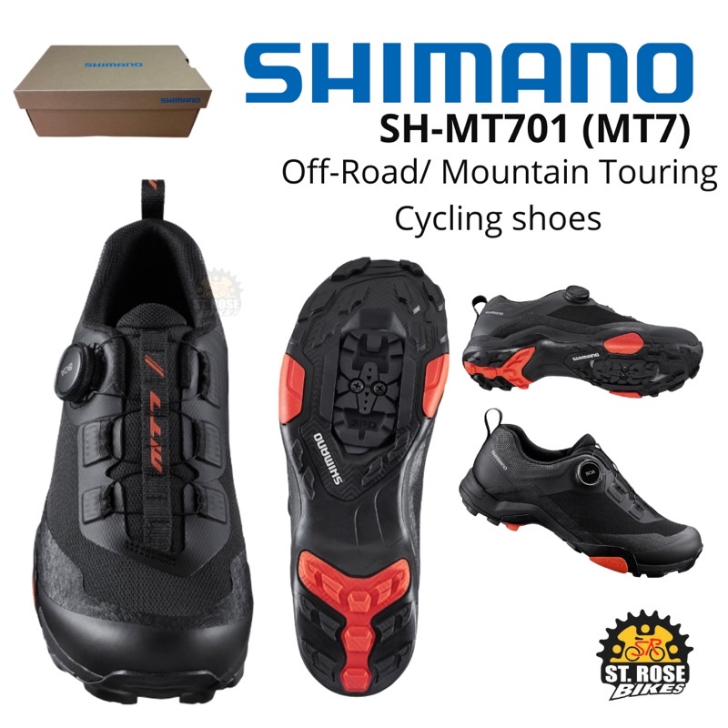 shimano mt7 mountain bike shoes