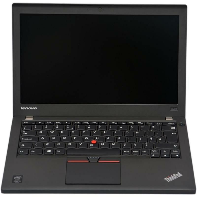 Lenovo Thinkpad X250 Ultrabook Core i5 5th Gen 8GB RAM, 500GB HDD Shopee  Philippines