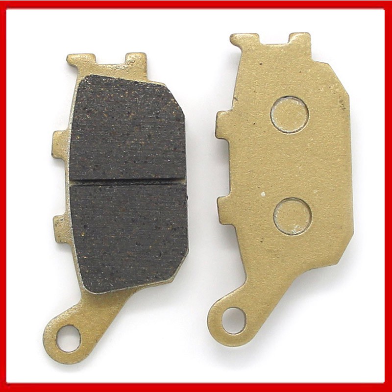 Suzuki 6910006830/16851/16852/06820 Motorcycle rear brake pads for