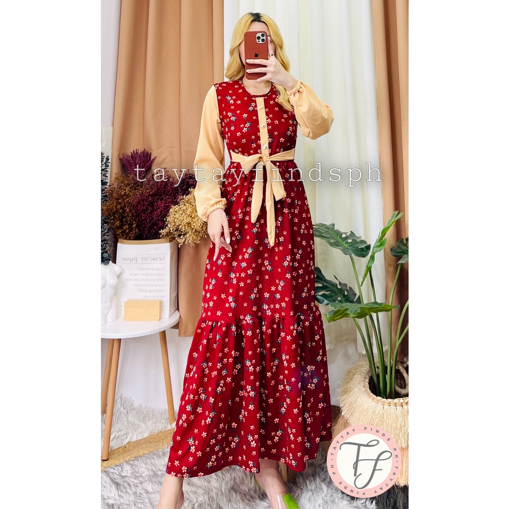 chinese dress ladies Aki main image 0