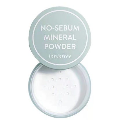 No Sebum Setting Powder Matte long-lasting setting powder 5g | Shopee ...
