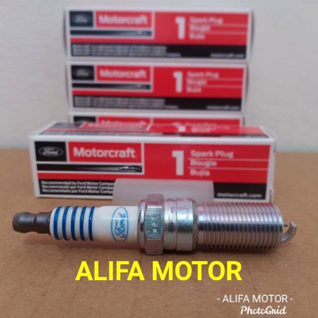 Iridium Ford Fiesta & Ford Ecosport Spark Plugs All Types Genuine Part