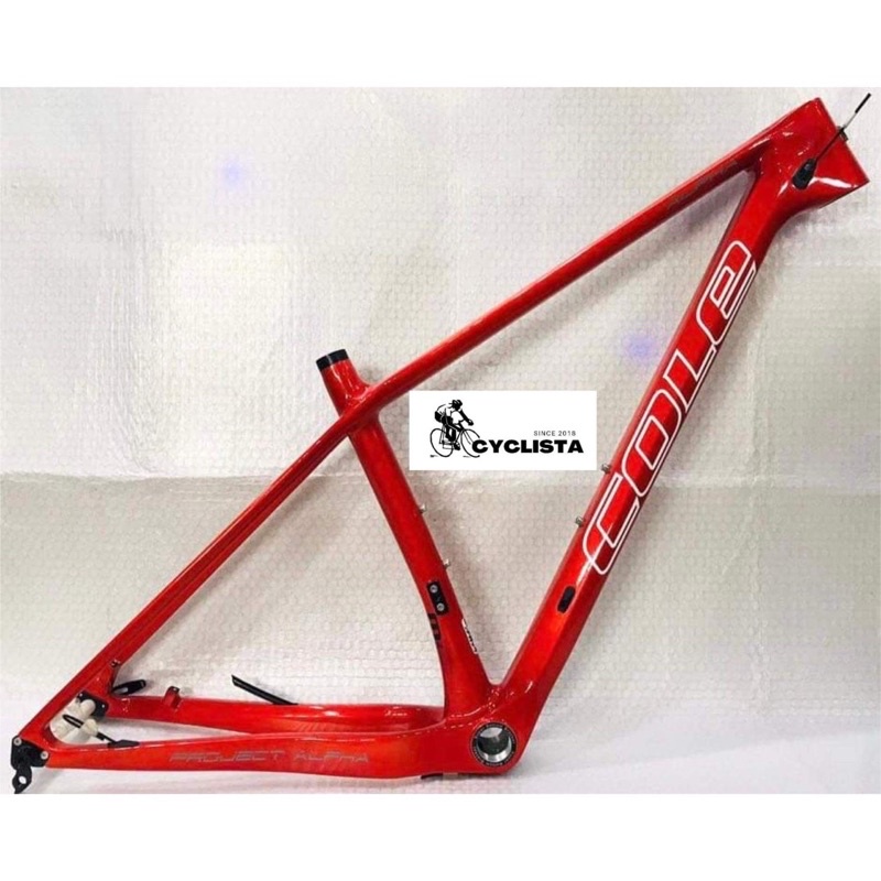 Cole best sale 29er frame