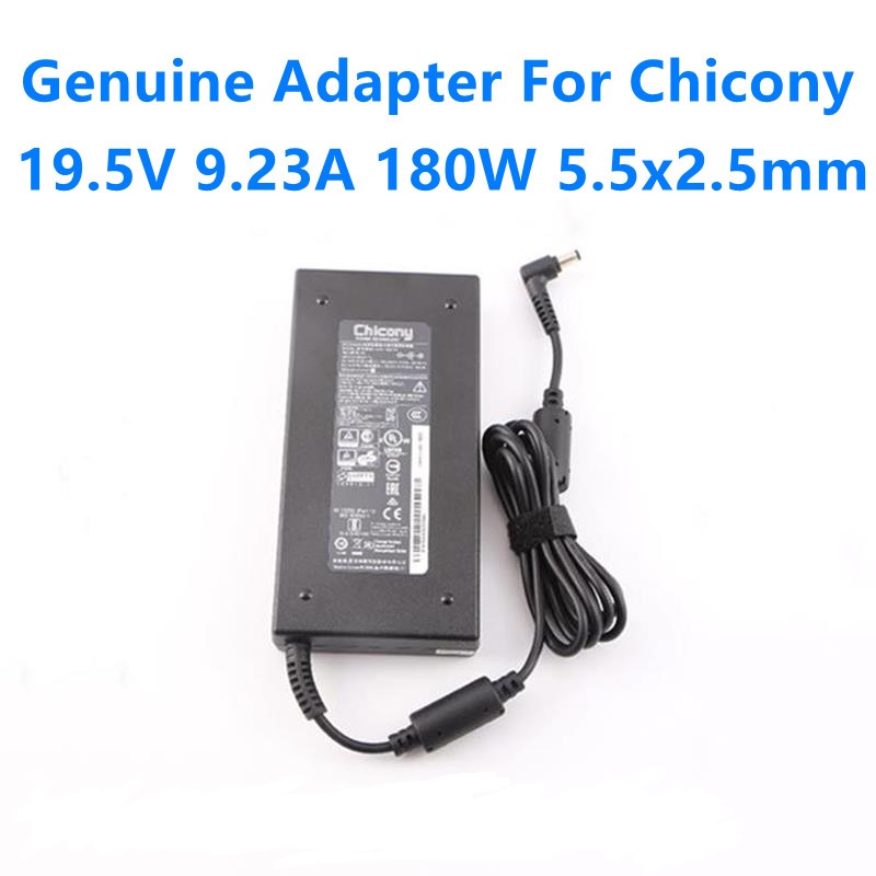 Cheap Chicony A17-180P4A GS63VR 6RF(STEALTH PRO 4K)-089FR 19V 2.1A 180W