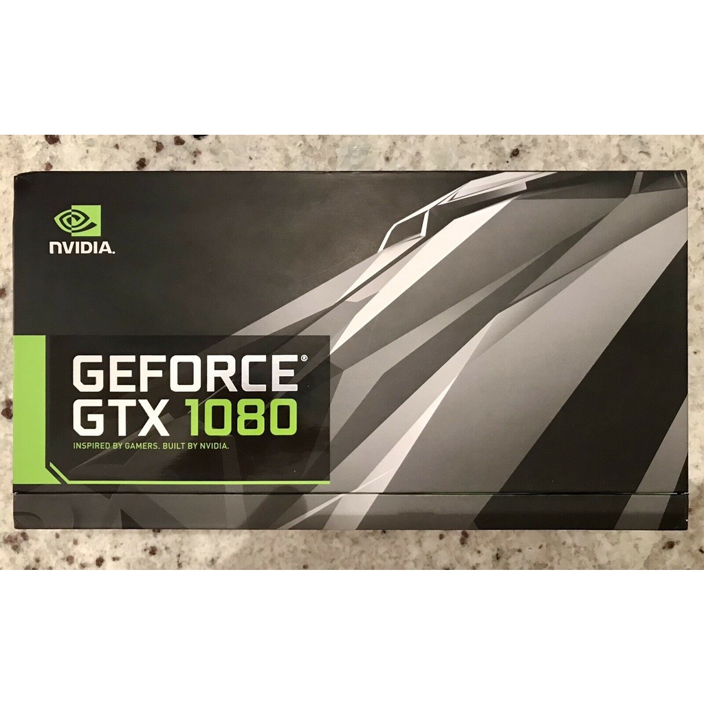 NVIDIA GeForce GTX 1080 8GB Founders Edition | Shopee Philippines